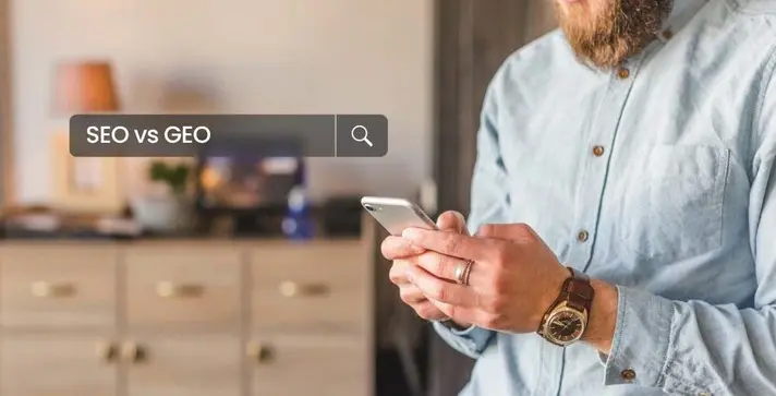 SEO vs GEO: Why AI Search Is Changing How Brands Get Found